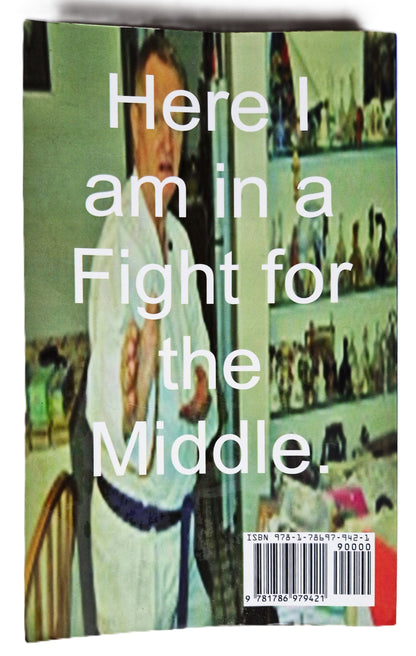 Help from Above, Push from Below, Fight for the Middle von Bruce Ario (Sehr gut, 2017, Pbk, 435 S., Feed a Read)
