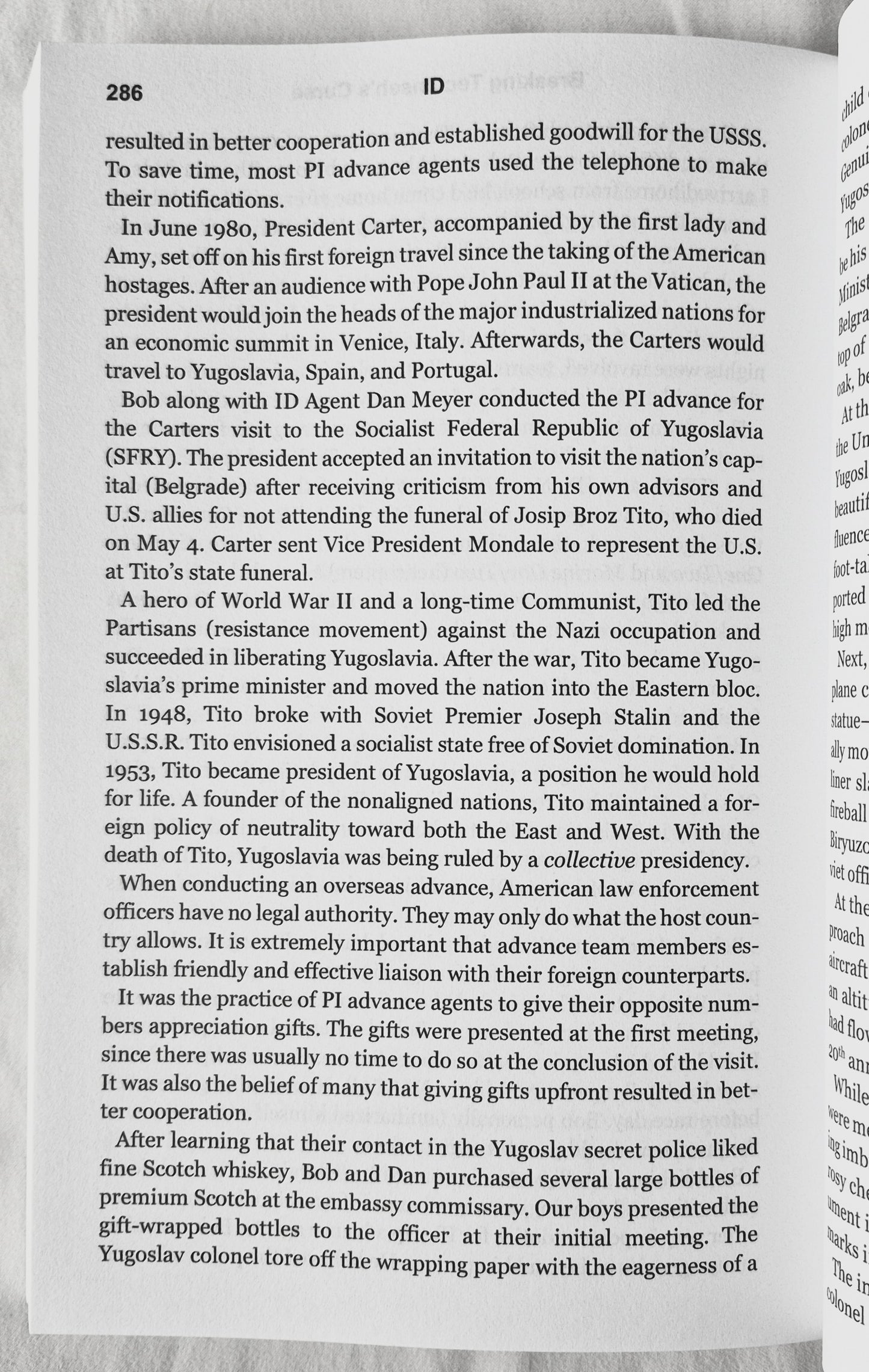 Die Brechung des Fluchs von Tecumseh von Jan Marie und Bob Ritter (Sehr gut, 2020, Taschenbuch, 329 Seiten, Calvert Press)