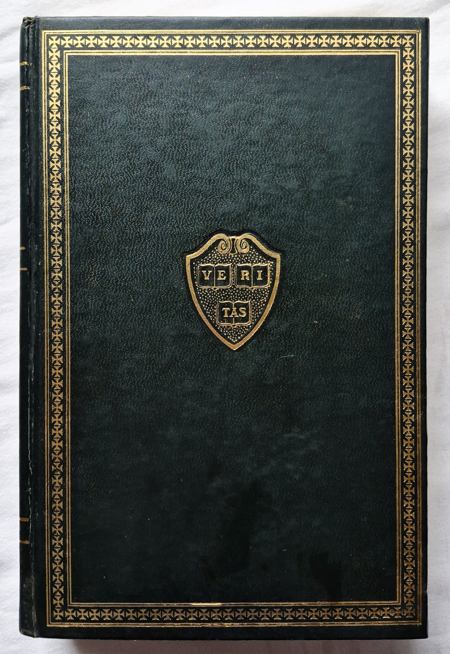 The Harvard Classics: English Poetry Vol. II from Collins to Fitzgerald editor Charles W. Eliot (Gut, 1938, HC, 493 S., PF Collier & Son)