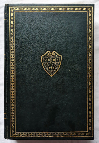 The Harvard Classics: English Poetry Vol. II from Collins to Fitzgerald editor Charles W. Eliot (Gut, 1938, HC, 493 S., PF Collier & Son)