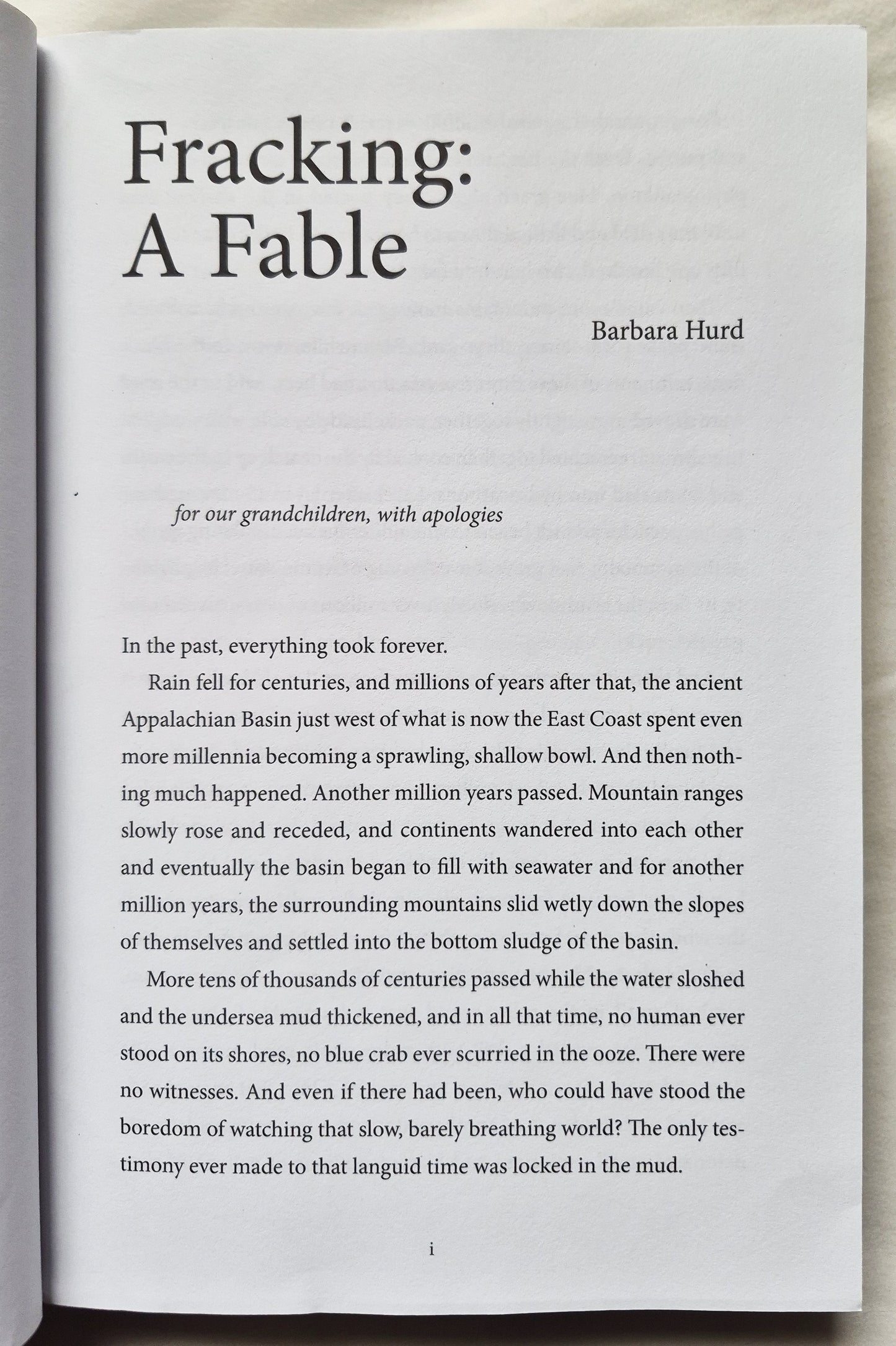 Fracture: Essays, Poems, and Stories on Fracking in America Herausgeber Taylor Brorby; Stefanie Brook Trout (Sehr gut, 2016, Broschiert, 466 S., Ice Cube Press)
