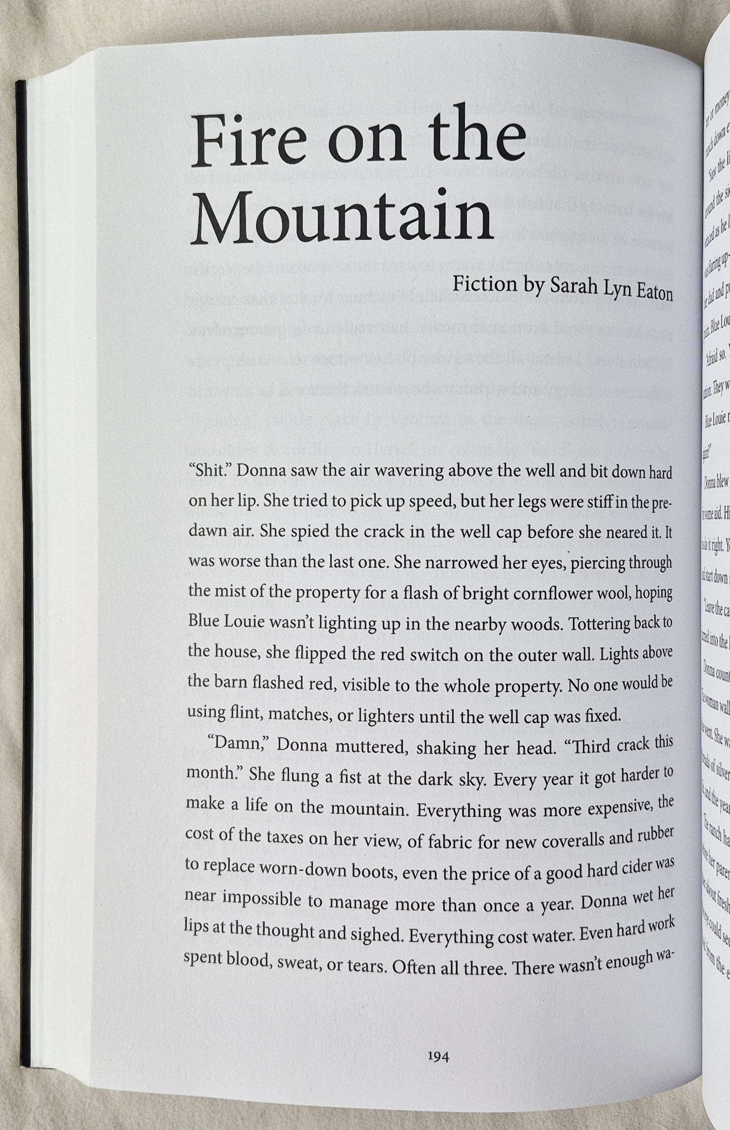 Fracture: Essays, Poems, and Stories on Fracking in America Herausgeber Taylor Brorby; Stefanie Brook Trout (Sehr gut, 2016, Broschiert, 466 S., Ice Cube Press)