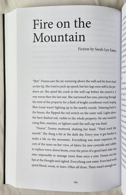 Fracture: Essays, Poems, and Stories on Fracking in America Herausgeber Taylor Brorby; Stefanie Brook Trout (Sehr gut, 2016, Broschiert, 466 S., Ice Cube Press)
