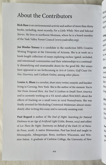 Fracture: Essays, Poems, and Stories on Fracking in America Herausgeber Taylor Brorby; Stefanie Brook Trout (Sehr gut, 2016, Broschiert, 466 S., Ice Cube Press)