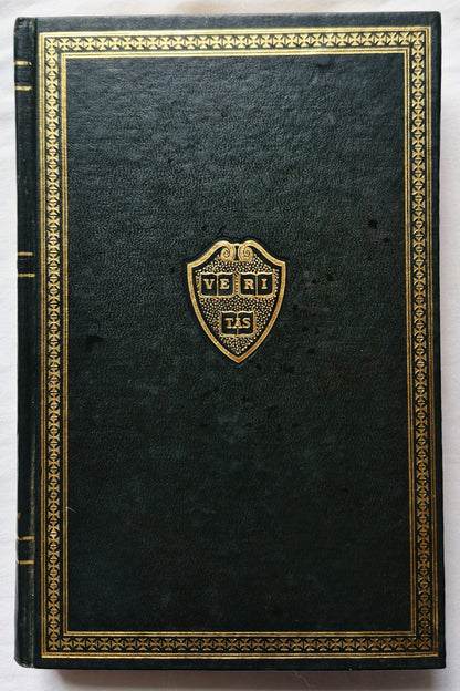 The Harvard Classics: The Autobiography of Benjamin Franklin; The Journal of John Woolman; Fruits of Solitude William Penn Herausgeber Charles W. Eliot (Gut, 1937, gebunden, 395 Seiten, P. F. Collier & Son)