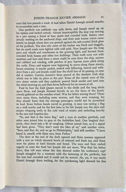 Captains and the Kings von Taylor Caldwell (Gut, 1972, gebunden, 640 Seiten, Doubleday)