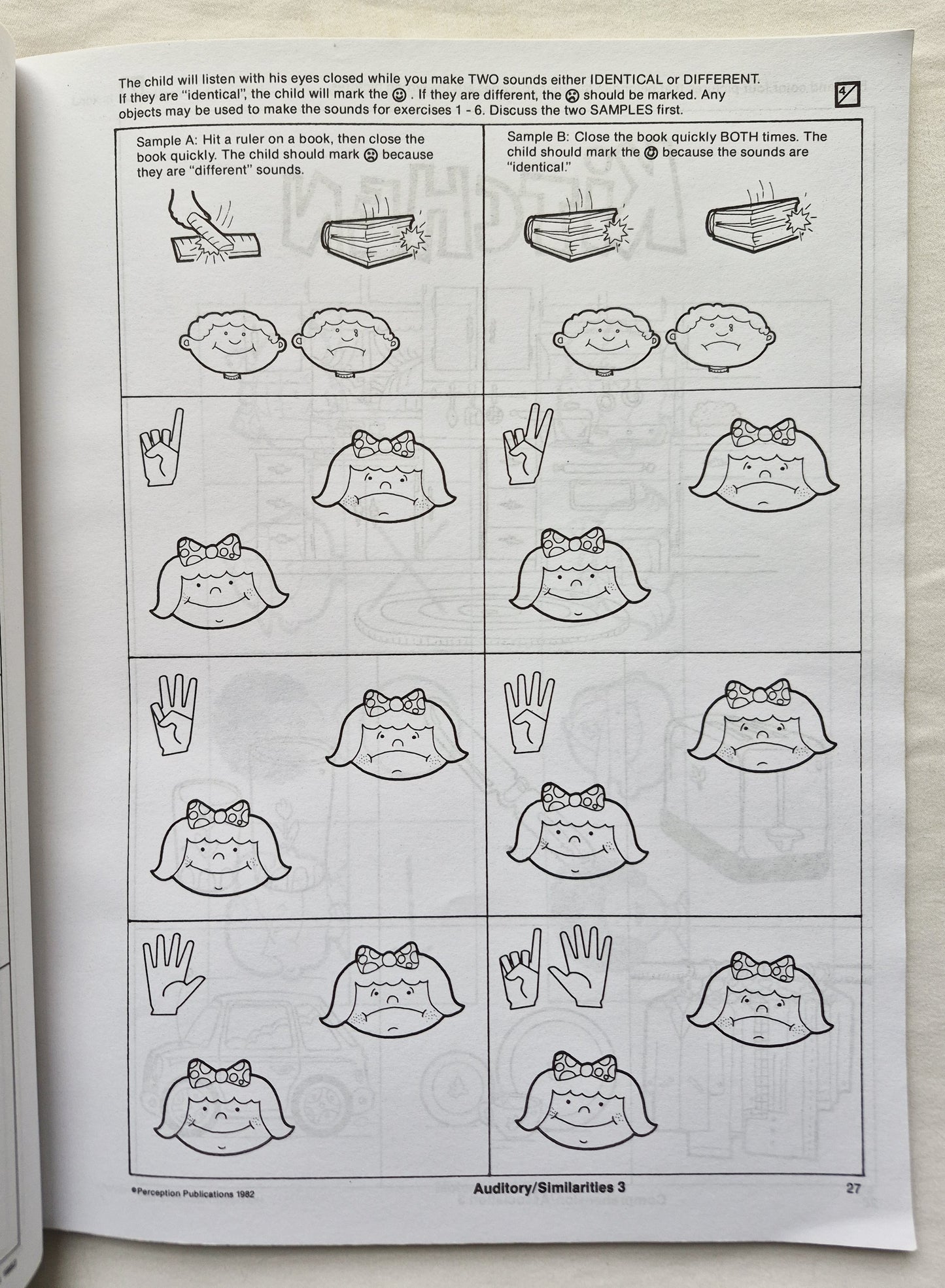 Developing the Early Learner Level 1 von Simone Bibeau M.A. (Sehr gut, 2008, kart., 63 S., Perception Pub.)