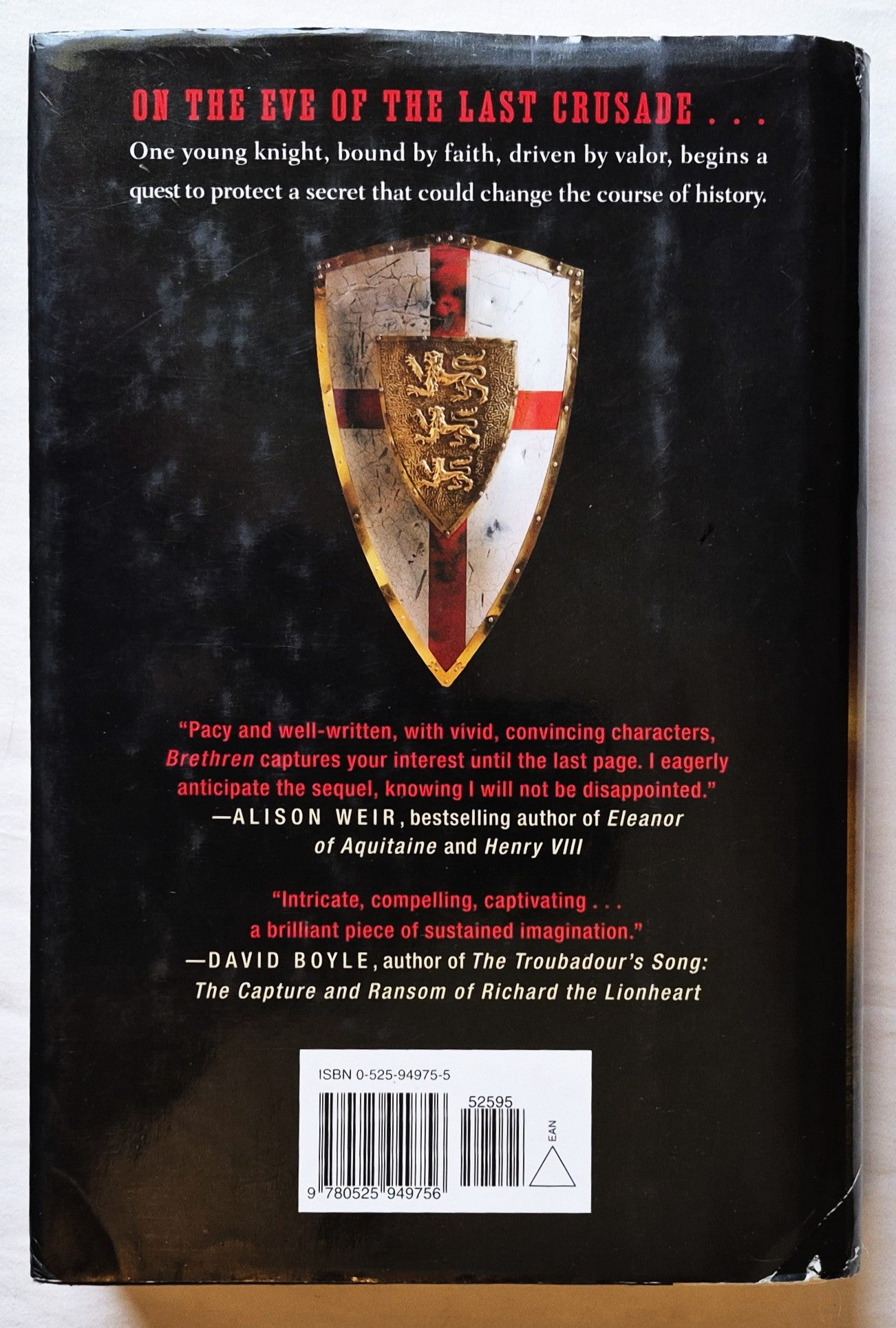 Die Bruderschaft #1 von Robyn Young (Die Bruderschaft-Trilogie, Sehr gut, 2006, HC, 483 S., Dutton)