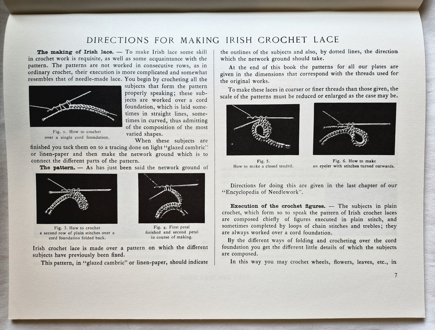 Masterpieces of Irish Crochet Lace: Techniques, Patterns, Instructions von Therese de Dillmont (Sehr gut, 1986, Taschenbuch, 63 Seiten, Dover)