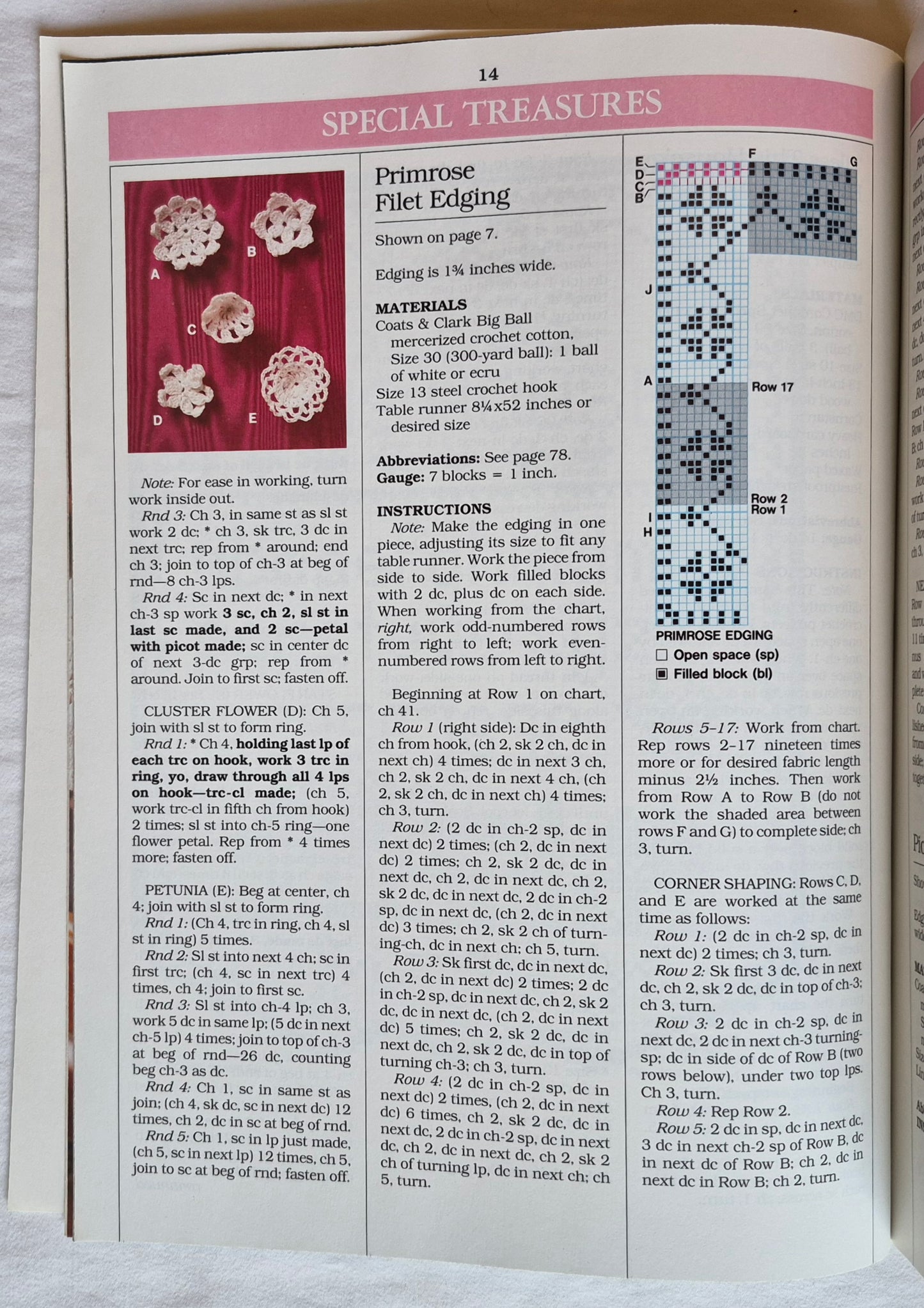 Better Homes and Gardens Weiße Häkelarbeiten Herausgeber Gerald M. Knox (Sehr gut, 1988, Taschenbuch, 80 Seiten, Meredith Corp.)