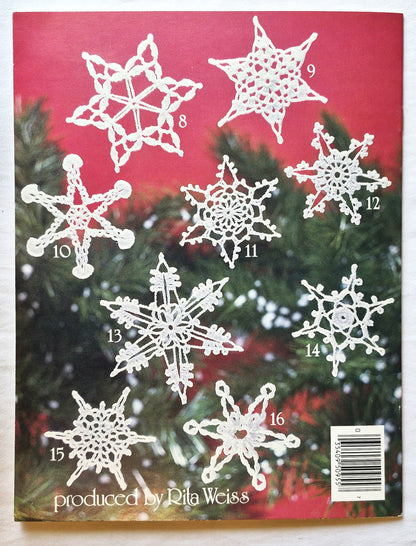 More Snowflakes in Crochet Thread by Mary Thomas (Sehr gut, 1985, Broschiert, 17 Seiten, American School of Needlework)