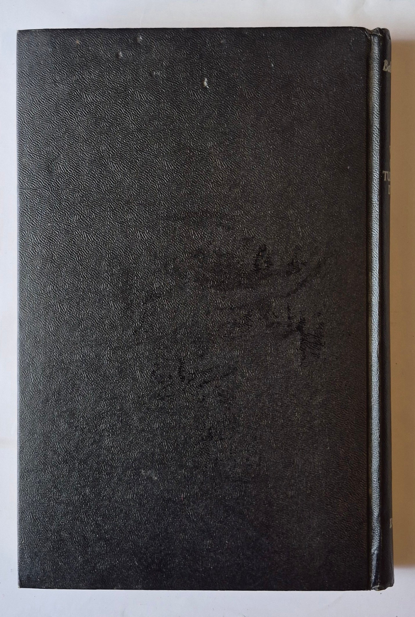 The Walls Came Tumbling Down von Babs H. Deal (Gut, 1968, HC, 288 S., Doubleday & Co)