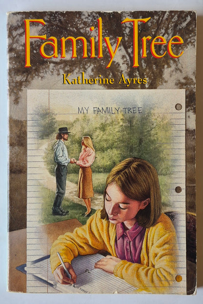 Family Tree von Katherine Ayres (Gut, 1997, Taschenbuch, 165 Seiten, Yearling Books)