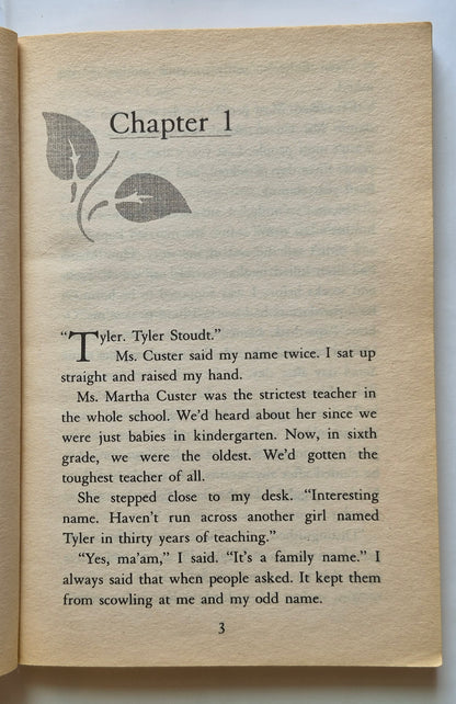 Family Tree von Katherine Ayres (Gut, 1997, Taschenbuch, 165 Seiten, Yearling Books)