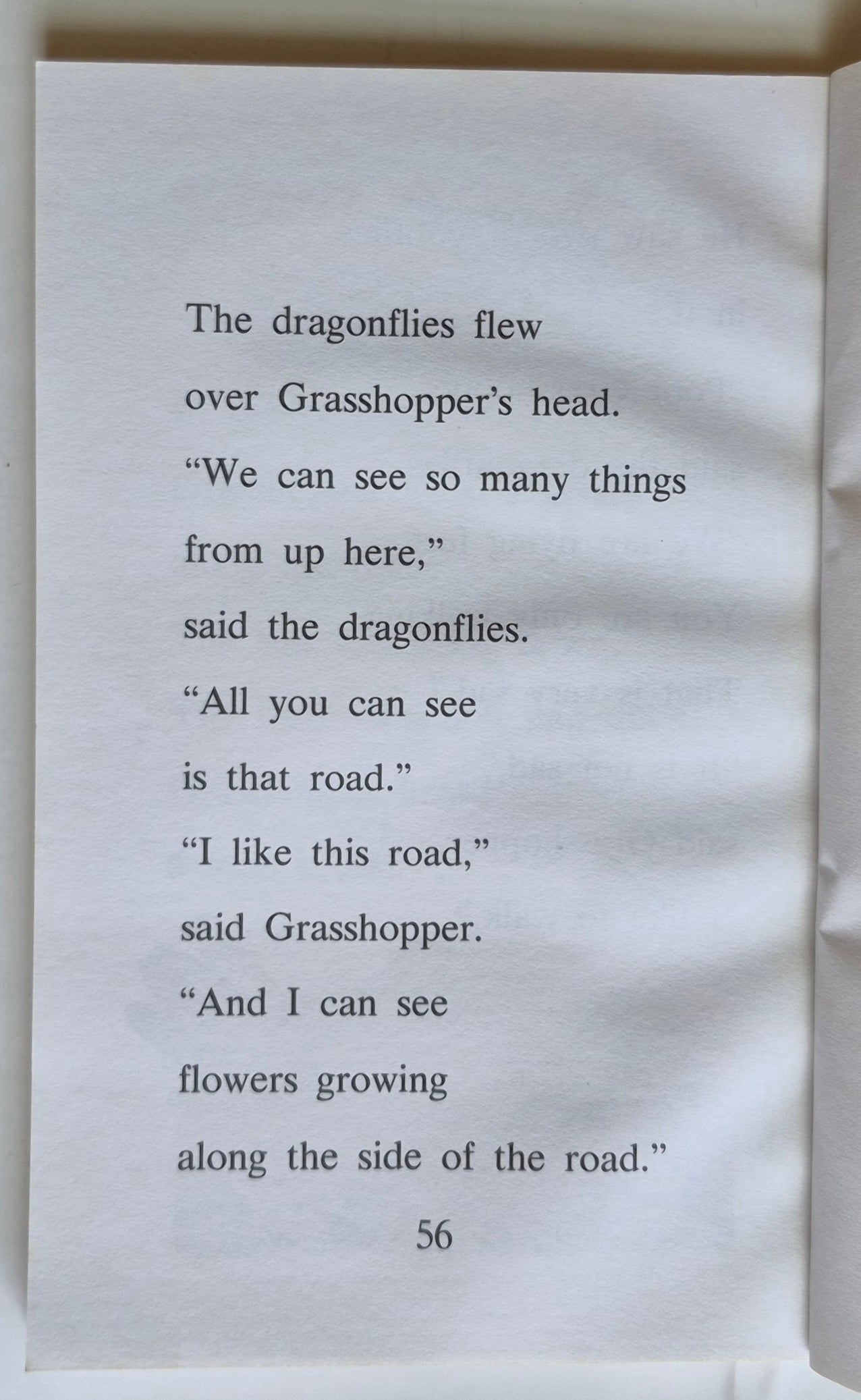 Grashüpfer unterwegs von Arnold Lobel (Sehr guter Zustand, 1986, Taschenbuch, 62 Seiten, HarperTrophy)