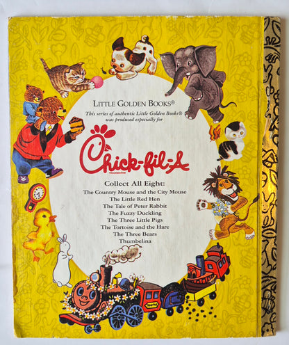 The Country Mouse and the City Mouse von Alan Benjamin; Jeffrey Severn (Gut, 1987, Taschenbuch, 32 Seiten, Western Pub)