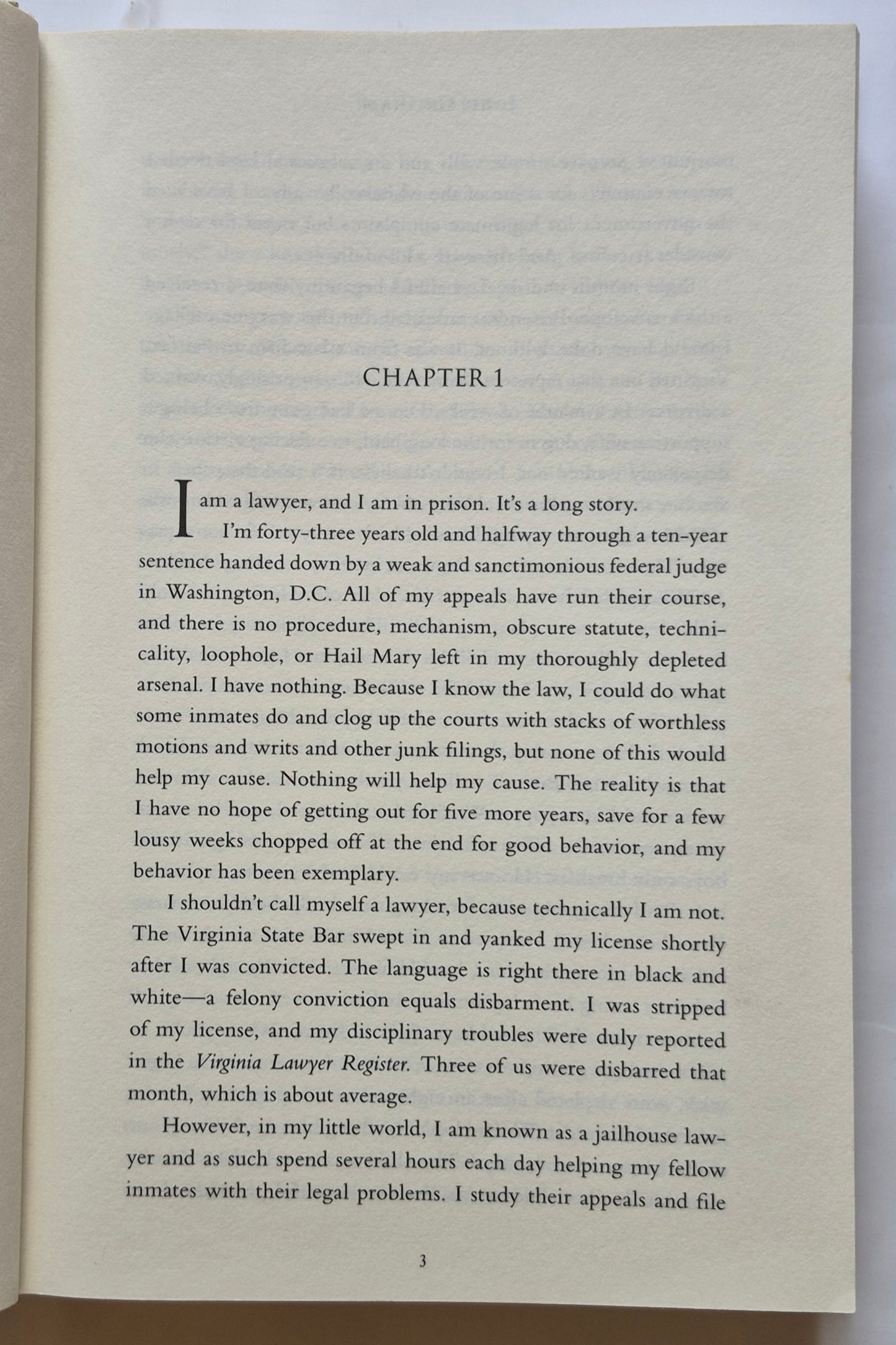Das Komplott von John Grisham (Gut, 2012, HC, 343 Seiten, Doubleday & Co)