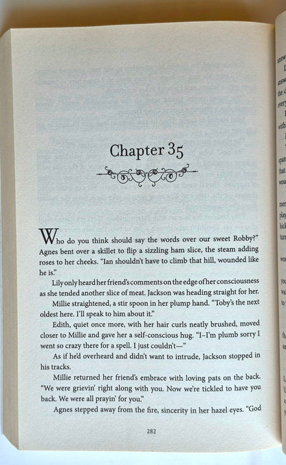 Lily's Plight von Sally Laity; Dianna Crawford (Daughters of Harwood House #3, Sehr gut, 2013, Pbk, 316 S., Barbour)
