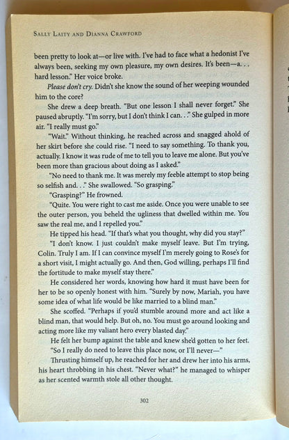 Mariah's Quest von Sally Laity; Dianna Crawford (Töchter des Hauses Harwood #2, Gut, 2012, Pbk, 319 Seiten, Barbour)
