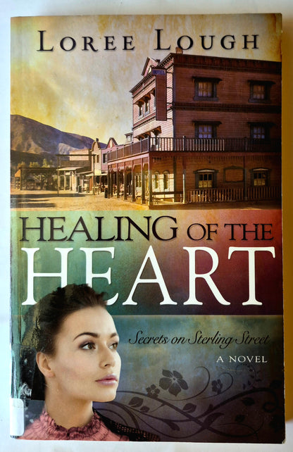 Healing of the Heart #3 von Loree Lough (Secrets of Sterling Street, Gut, 2016, Pbk, 272 Seiten, Whitaker House)