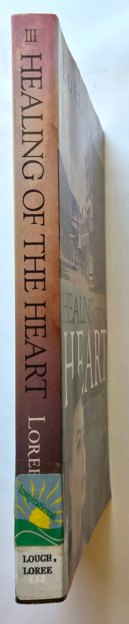 Healing of the Heart #3 von Loree Lough (Secrets of Sterling Street, Gut, 2016, Pbk, 272 Seiten, Whitaker House)