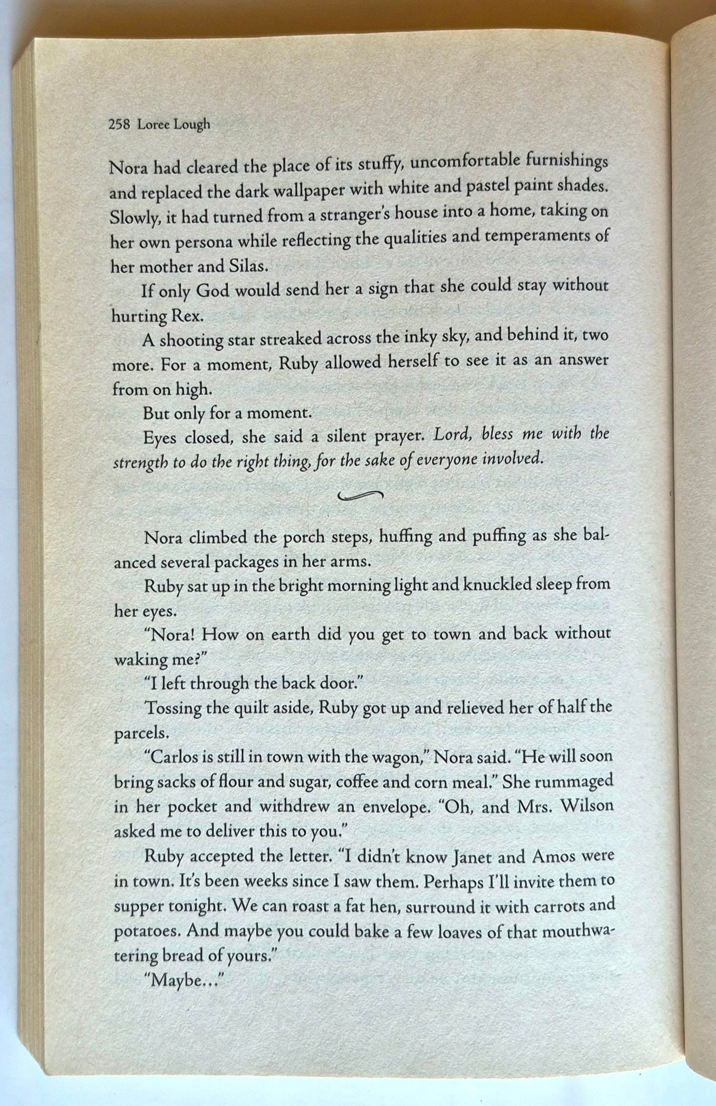 Healing of the Heart #3 von Loree Lough (Secrets of Sterling Street, Gut, 2016, Pbk, 272 Seiten, Whitaker House)