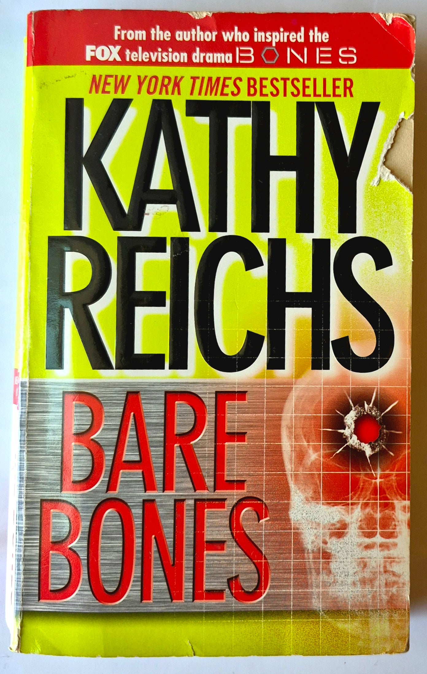 Tote Knochen by Kathy Reichs (Temperance Brennan #6, Gut, 2004, Taschenbuch, 383 Seiten, Pocket Star Books)