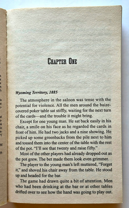 Those Jensen Boys! von William W. Johnstone; J.A. Johnstone (Gut, 2015, Pbk, 316 S., Pinnacle Books)