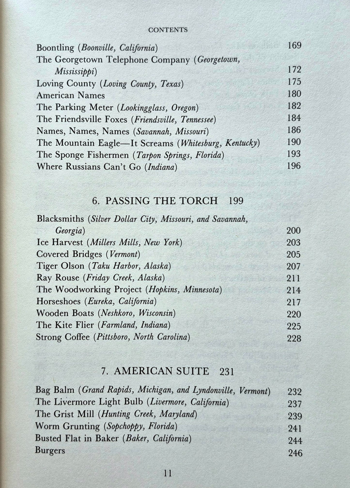 On the Road with Charles Kuralt von Charles Kuralt (Sehr gut, 1985, gebunden, 316 Seiten, G.P. Putnam's Sons)