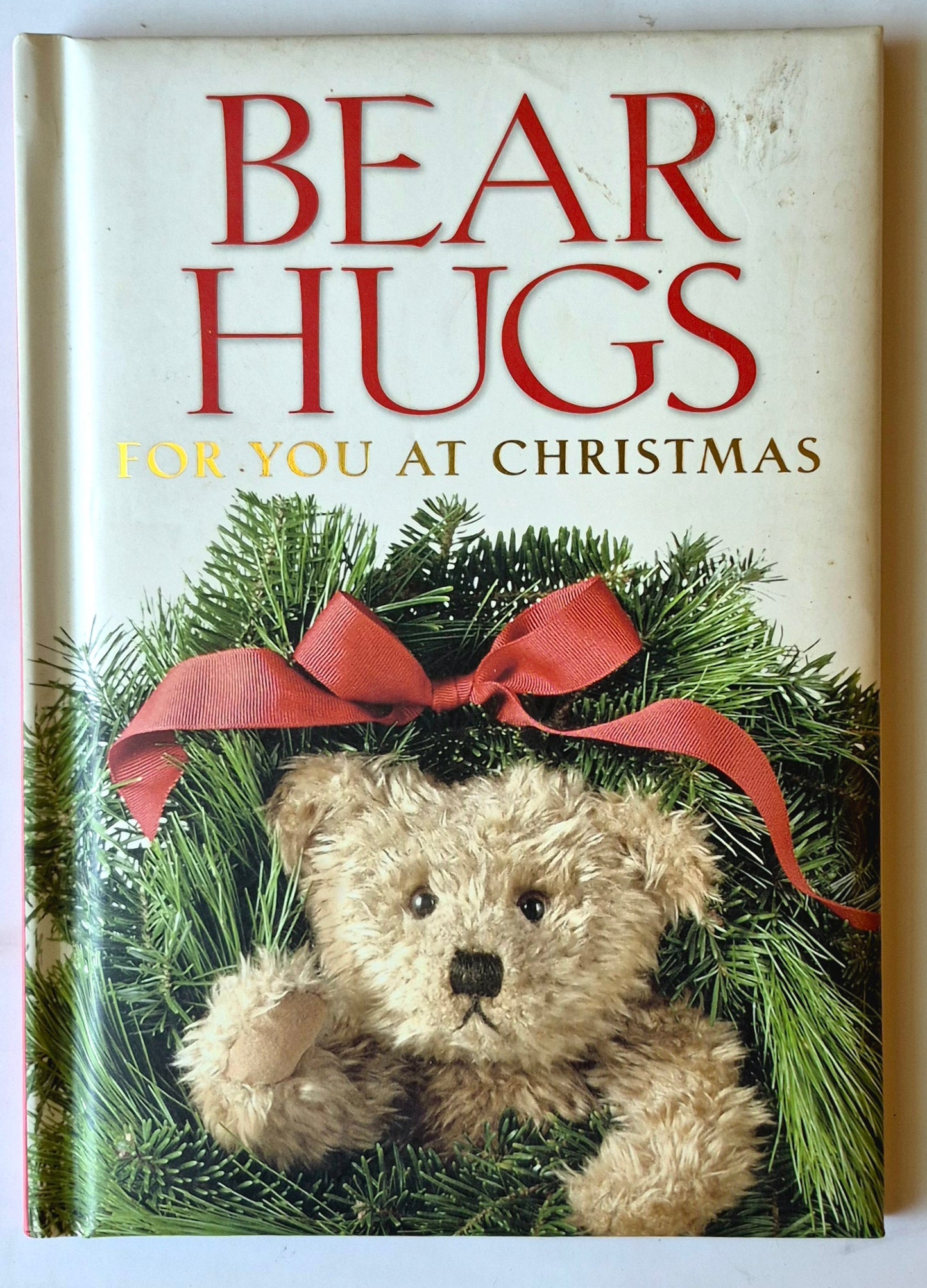 Bärenumarmungen zu Weihnachten zusammengestellt von Heidi Carvella (Gut, 2003, gebunden, Zondervan)