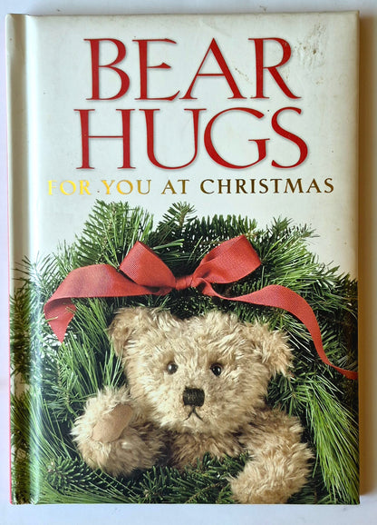 Bärenumarmungen zu Weihnachten zusammengestellt von Heidi Carvella (Gut, 2003, gebunden, Zondervan)