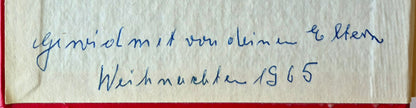 Doennigs Kochbuch bearbeitet von Gertrud Browtowski (Sehr gut, 1956?, HC, 639 S., Grafe und Unzer Verlag)