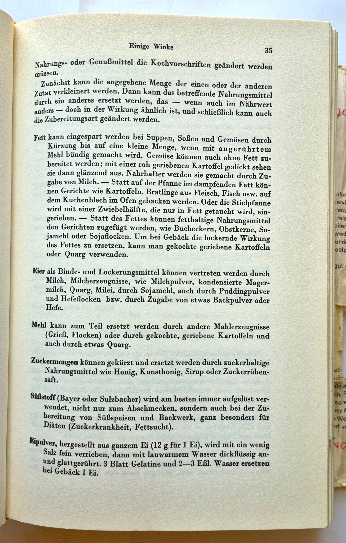 Doennigs Kochbuch bearbeitet von Gertrud Browtowski (Sehr gut, 1956?, HC, 639 S., Grafe und Unzer Verlag)