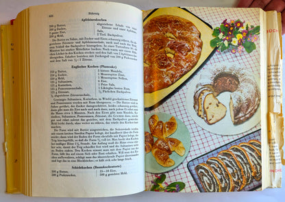 Doennigs Kochbuch bearbeitet von Gertrud Browtowski (Sehr gut, 1956?, HC, 639 S., Grafe und Unzer Verlag)
