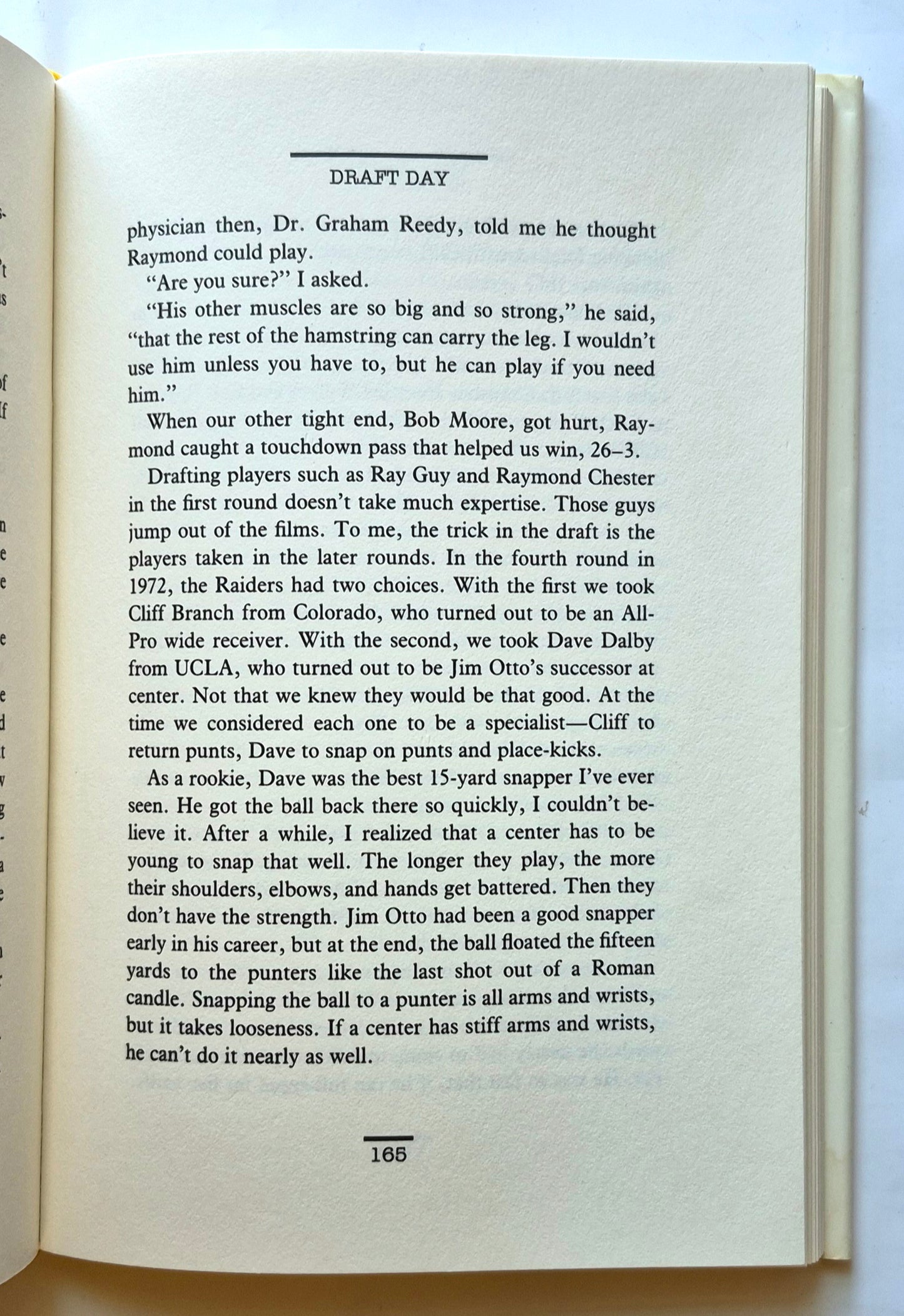 Hey, Wait a Minute (I Wrote a Book!) von John Madden (Sehr gut, 1984, HC, 240 Seiten, Villard Books)