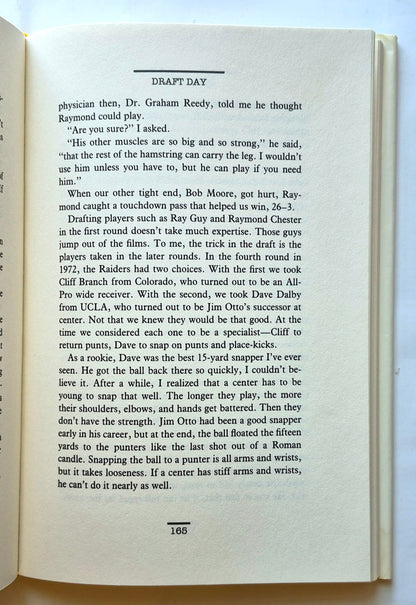 Hey, Wait a Minute (I Wrote a Book!) von John Madden (Sehr gut, 1984, HC, 240 Seiten, Villard Books)