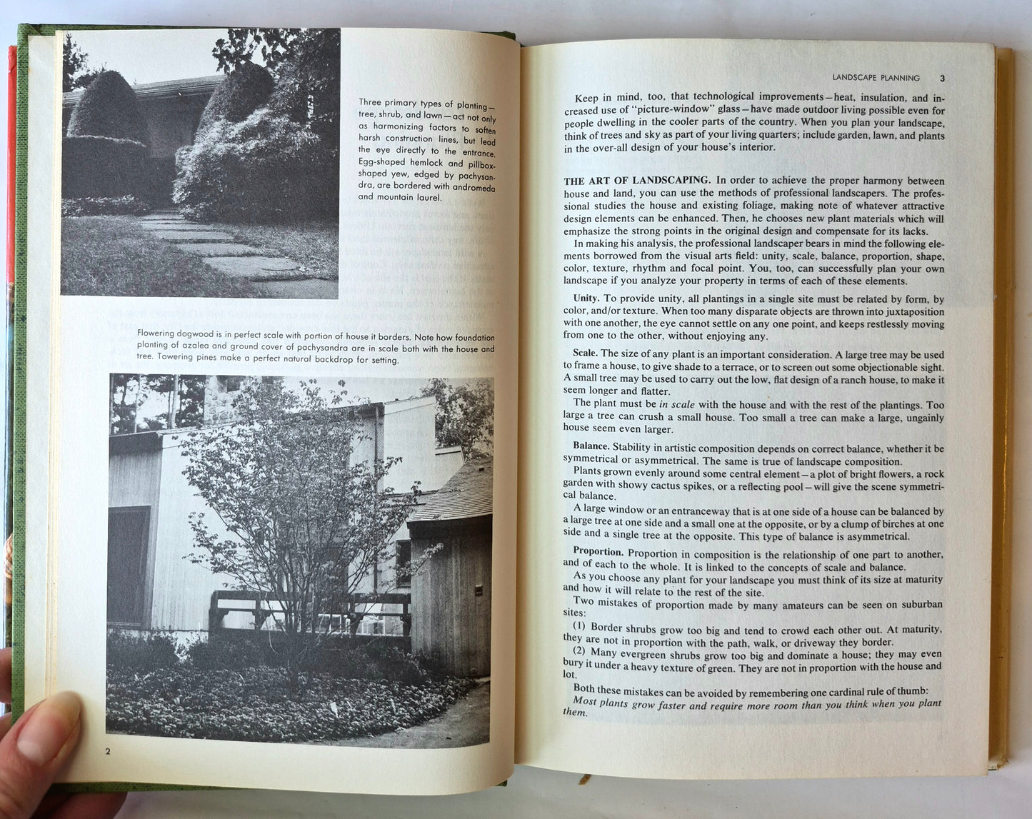 Home Guide to Lawns and Landscaping von Bruce Cassiday (Sehr guter Zustand, 1976, gebundene Ausgabe, 210 Seiten, Times Mirror Magazines)