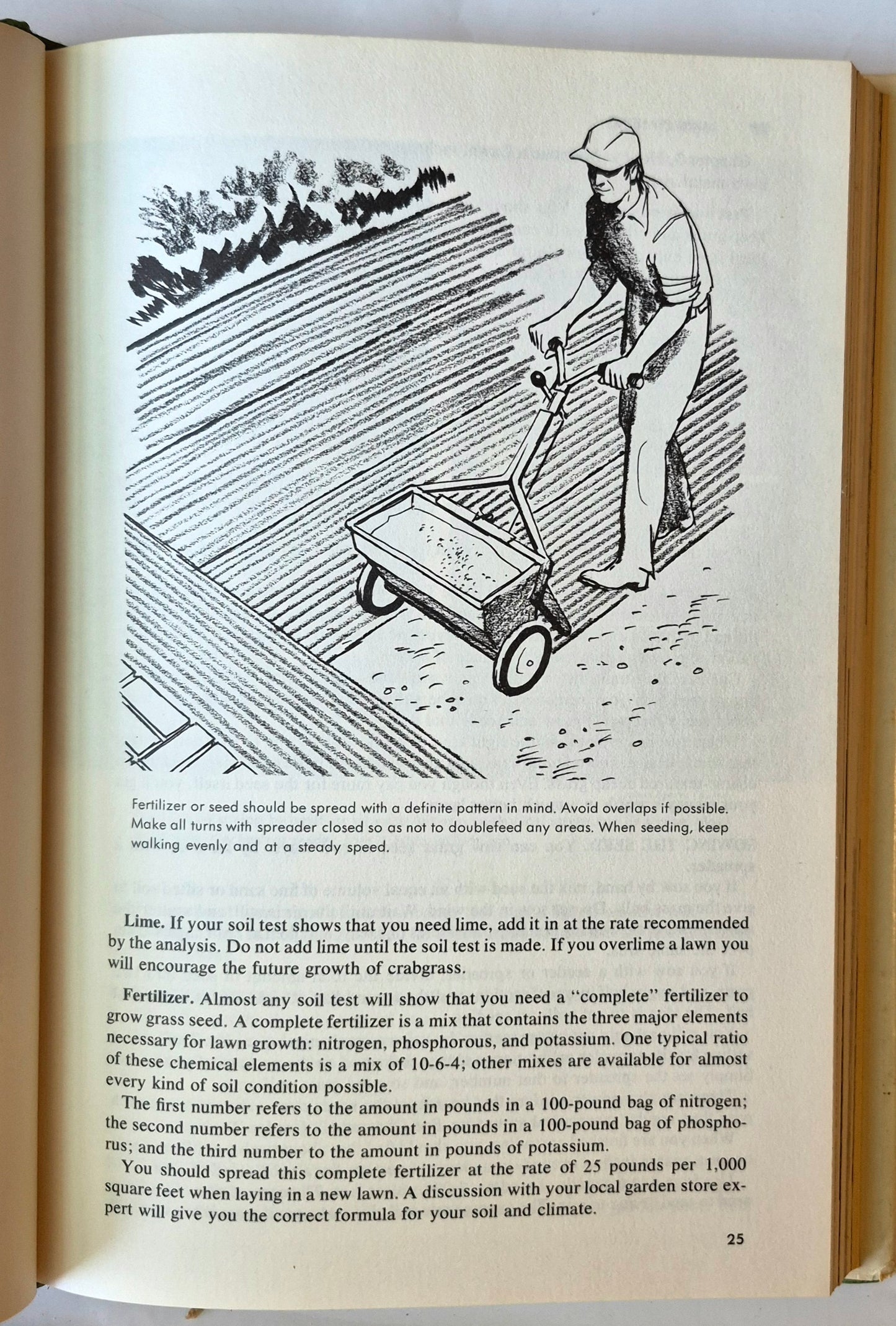 Home Guide to Lawns and Landscaping von Bruce Cassiday (Sehr guter Zustand, 1976, gebundene Ausgabe, 210 Seiten, Times Mirror Magazines)
