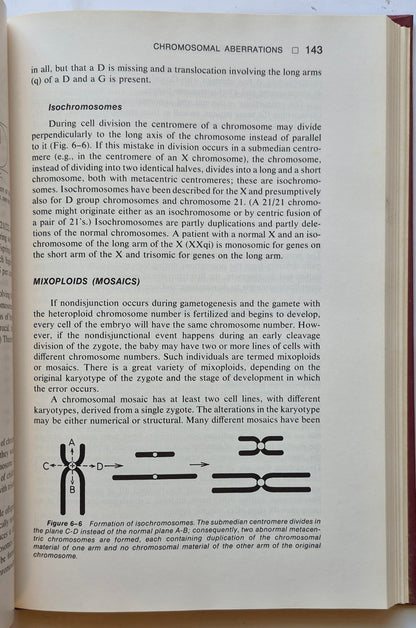 Genetik in der Medizin Zweite Auflage von James Thompson; Margaret Thompson (Sehr gut, 1973, HC, 400 S., W.B. Saunders)