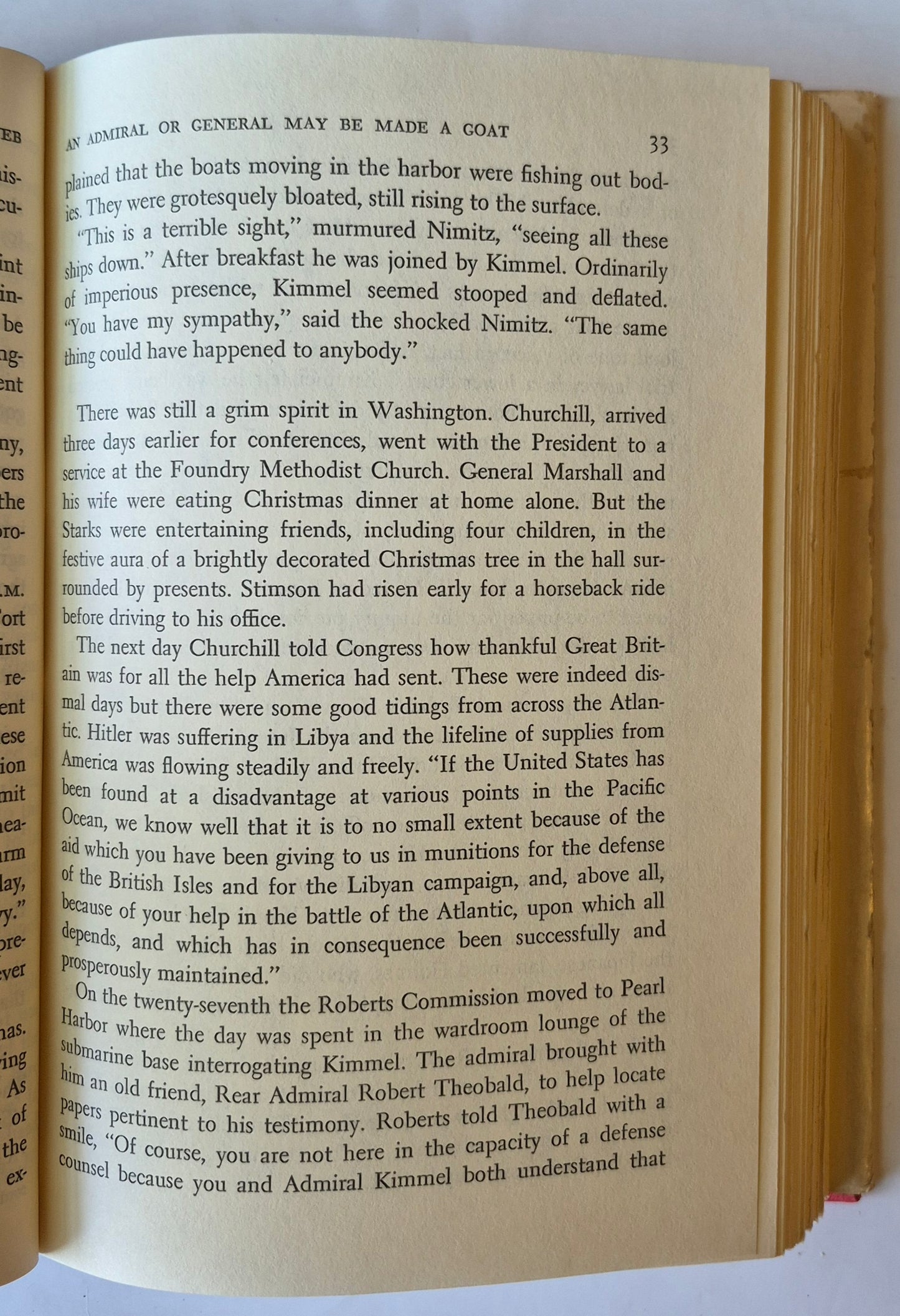 Infamy: Pearl Harbor and Its Aftermath von John Toland (Sehr gut, 1982, gebunden, 390 S., Doubleday & Co.)