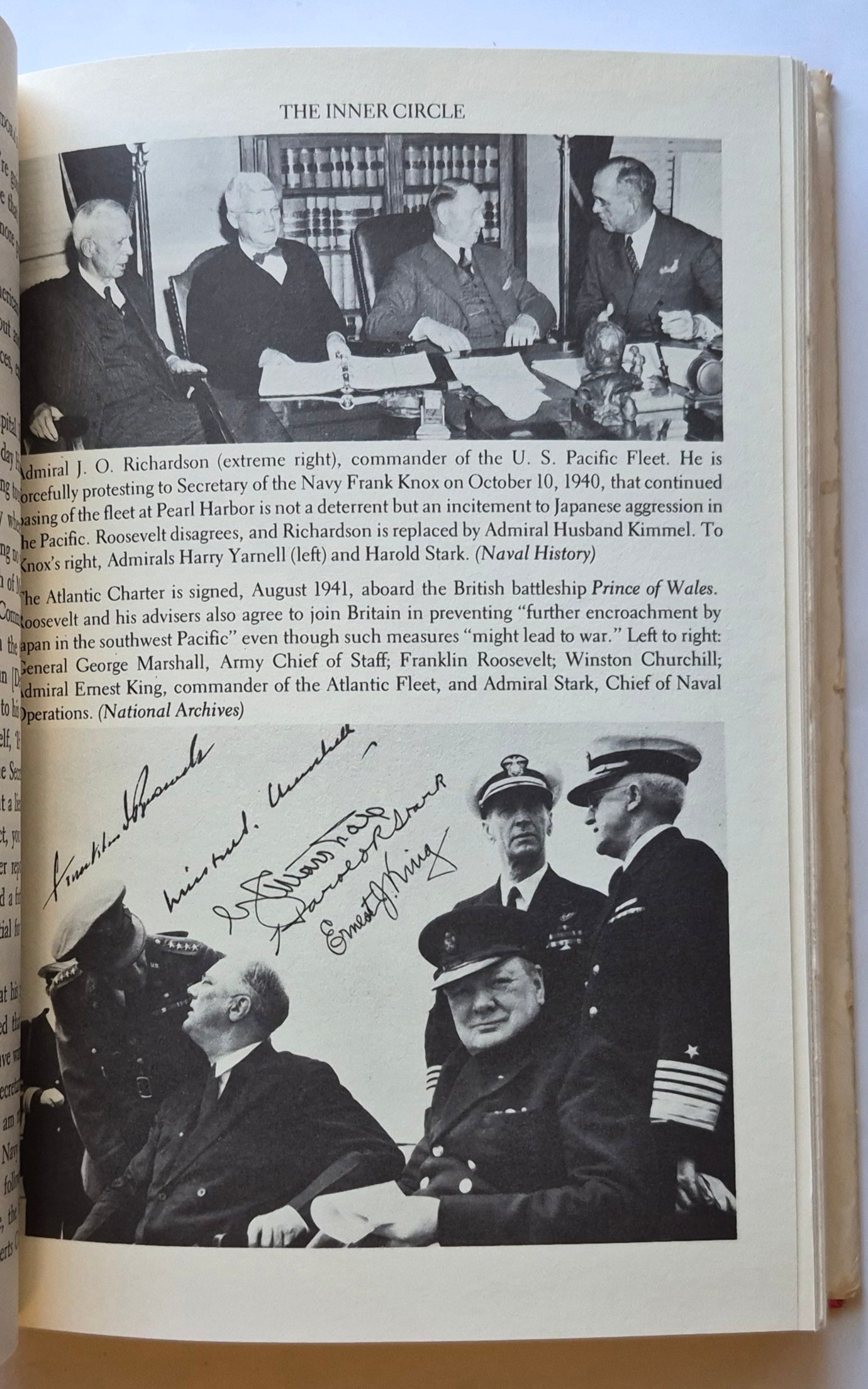 Infamy: Pearl Harbor and Its Aftermath von John Toland (Sehr gut, 1982, gebunden, 390 S., Doubleday & Co.)