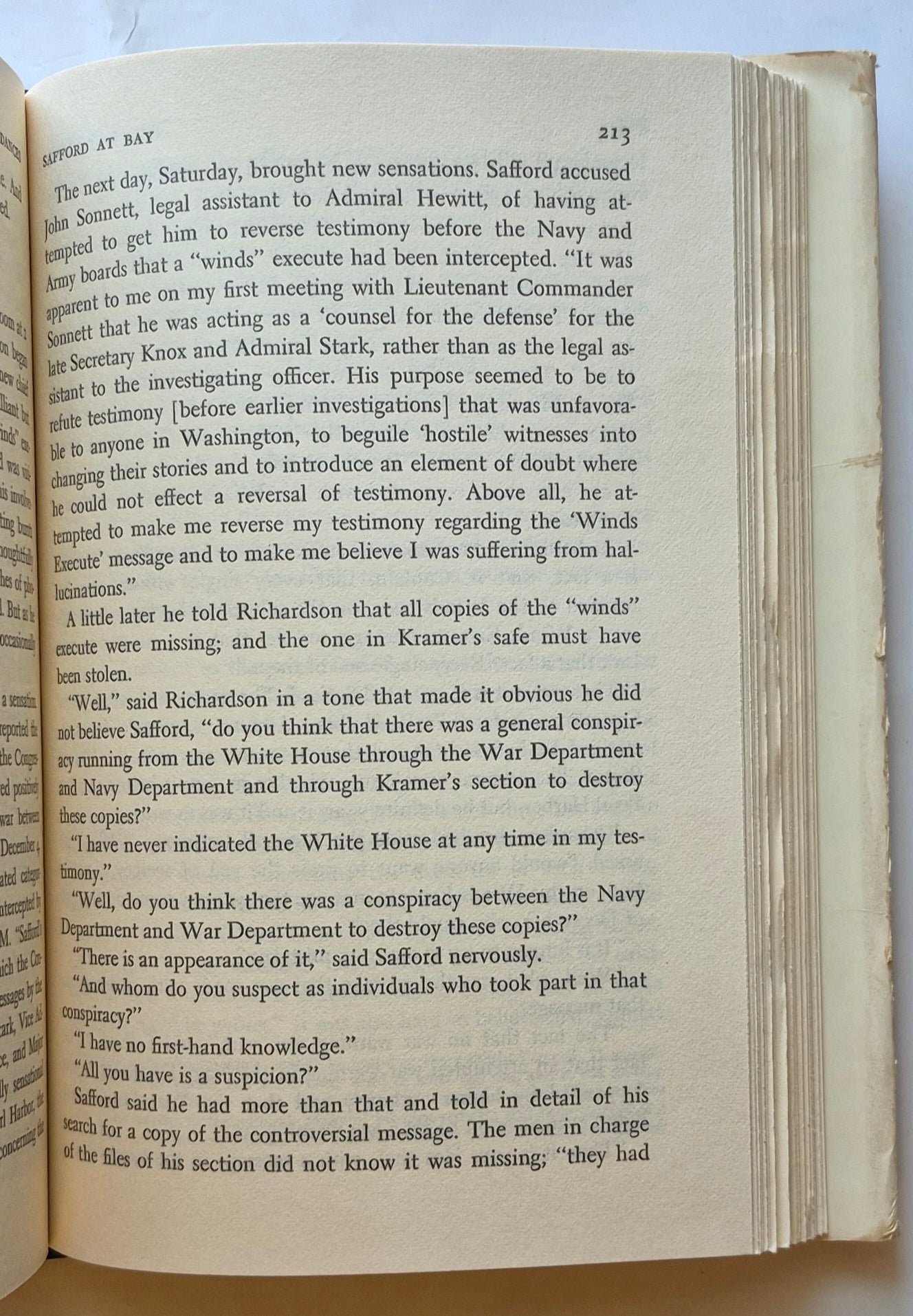Infamy: Pearl Harbor and Its Aftermath von John Toland (Sehr gut, 1982, gebunden, 390 S., Doubleday & Co.)