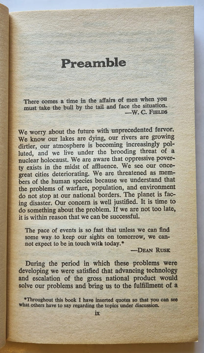The Peter Plan von Laurence J. Peter (Sehr gut, 1977, Pbk, 212 S., Bantam Books)