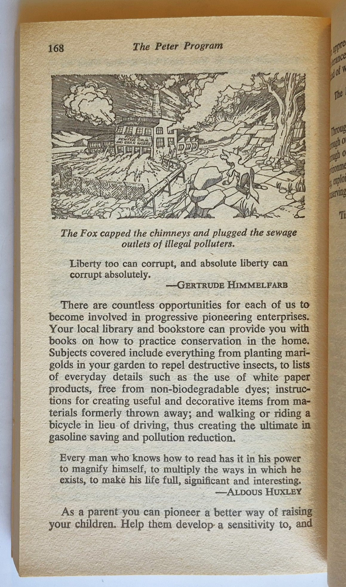 The Peter Plan von Laurence J. Peter (Sehr gut, 1977, Pbk, 212 S., Bantam Books)