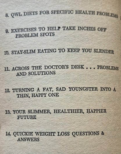 The Doctor's Quick Inches-Off Diet von Irwin M. Stillman; Samm S. Baker (Sehr gut, 1983, Taschenbuch, 311 Seiten, Dell)