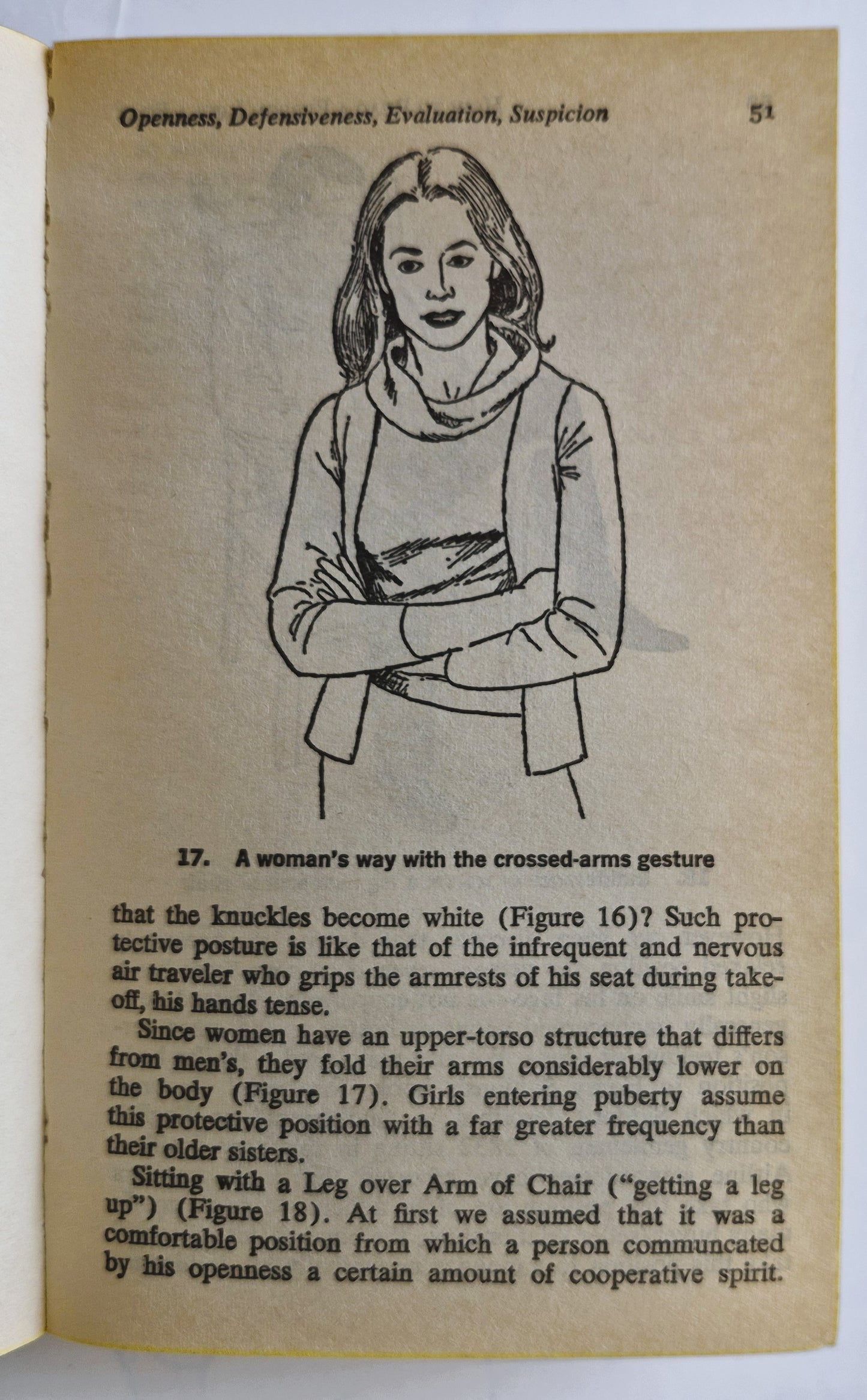 Die Kunst, Menschen zu lesen von Gerald I. Nierenberg; Henry H. Calero (Sehr gut, 1973, Taschenbuch, 189 S., Pocket Books)