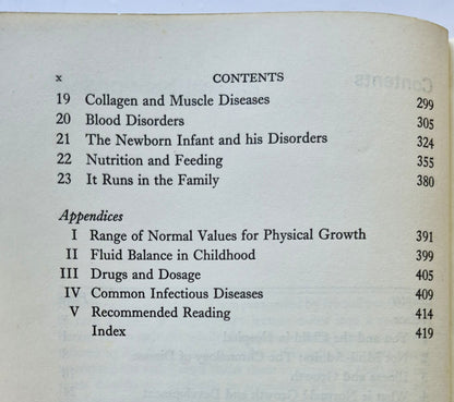 Paediatrics von John Apley (Gut, Erstausgabe 1973, Taschenbuch, 431 Seiten, Bailliere Tindall)