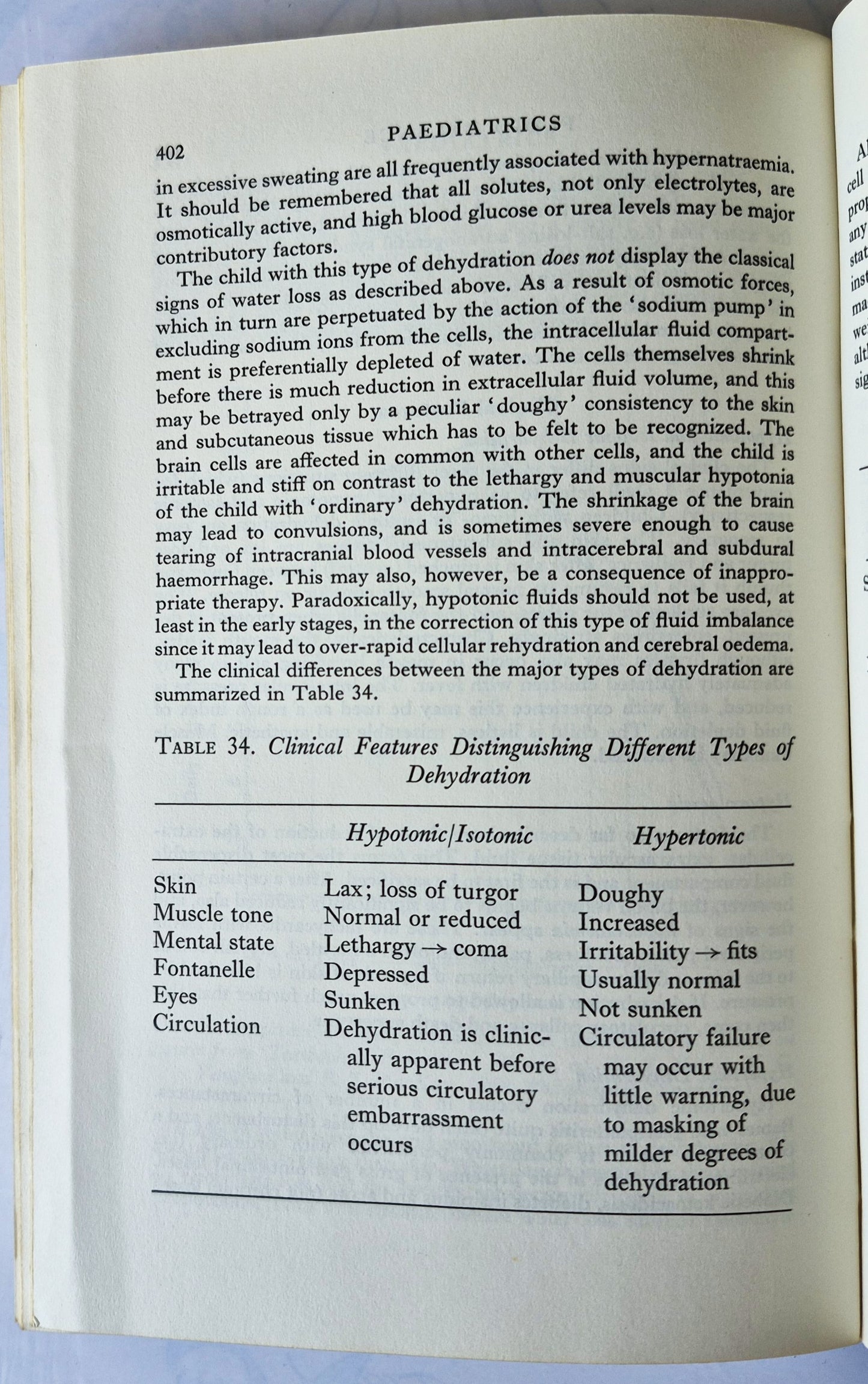 Paediatrics von John Apley (Gut, Erstausgabe 1973, Taschenbuch, 431 Seiten, Bailliere Tindall)