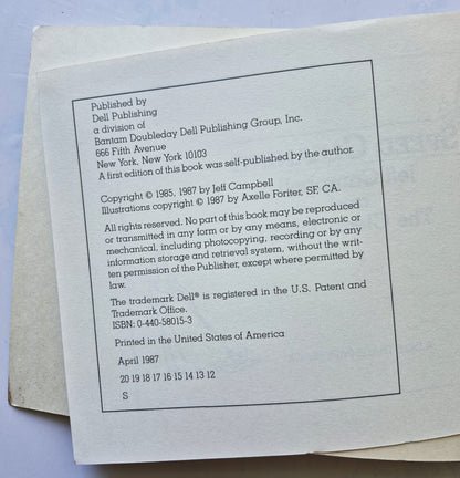 Speed Cleaning by Jeff Campbell and the Clean Team (Gut, 1987, TB, 119 S., Dell)
