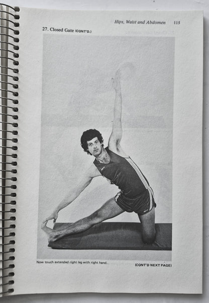 Stretching Book von Nell Weaver (Gut, 1982, Broschur, 196 S., Runner's World Books)